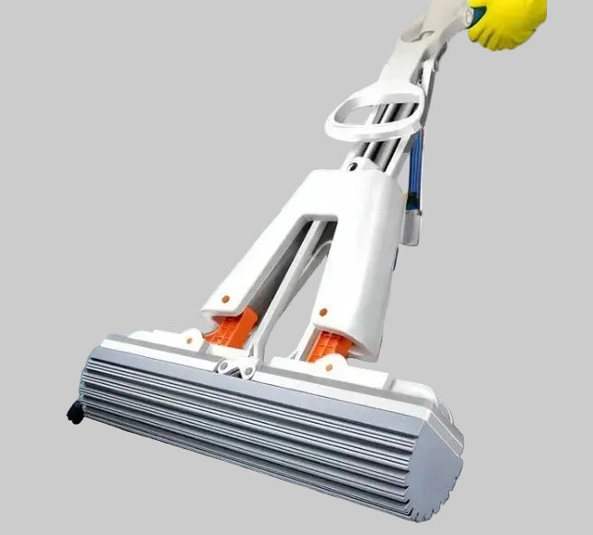 Multi-Purpose Foldable Floor Cleaning Squeeze Mop Wiper