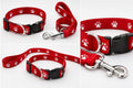 Neck Collar 0.15 mm Belt for Pet (Multicolor, S)