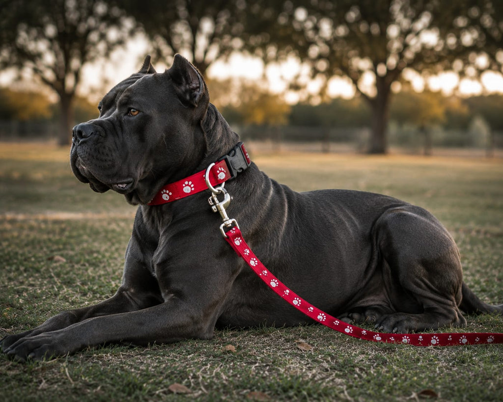 Neck Collar 0.15 mm Belt for Pet (Multicolor, S)